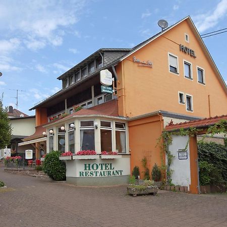 Hotel Schinderhannes Weiskirchen Exteriör bild